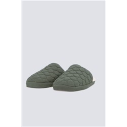 Zapatilla destalonada acolchada