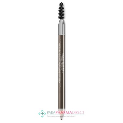 La Roche Posay Toleriane Crayon Sourcil - Foncé
