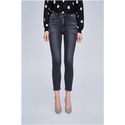 Vaquero slim 7/8 Negro
