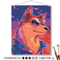 «ПЁС В ОЧКАХ»
