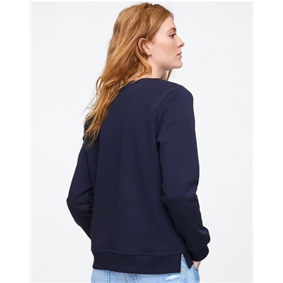 Relaxed Gap Logo Sweatshirt