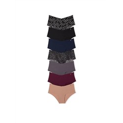 VICTORIA'S SECRET Pack No-Show Cheeky Panties