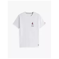 Hilfiger Sailboat Logo T-Shirt
