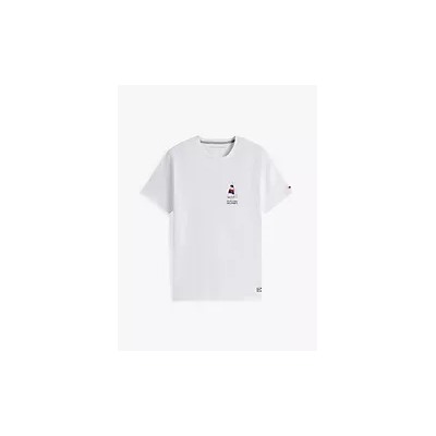 Hilfiger Sailboat Logo T-Shirt