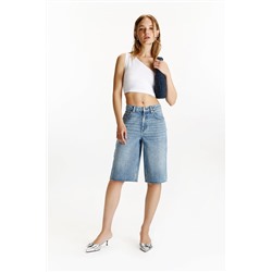 Bermuda denim