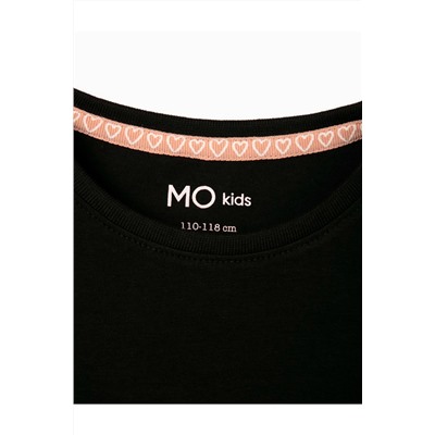 Camiseta Negro
