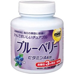 Orihiro Most Blueberry - Орихиро Мост Голубика (черника)
