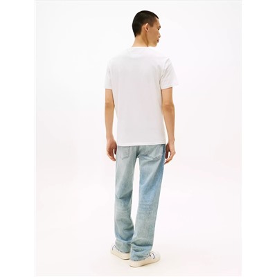 Tommy Jeans Retro Flag Logo T-Shirt