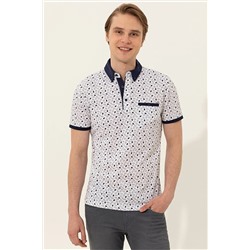 U.S. Polo Assn. Beyaz Erkek T-Shirt G081SZ011.000.1361171