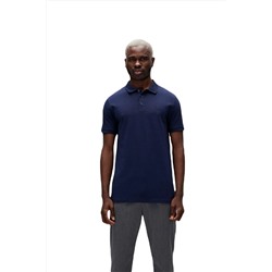 Bad Bear, Stark Erkek Lacivert Polo Tişört