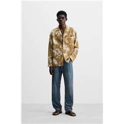 CAMISA ESTAMPADO TIE DYE