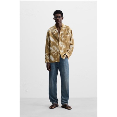 CAMISA ESTAMPADO TIE DYE