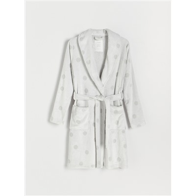 LADIES` DRESSING GOWN