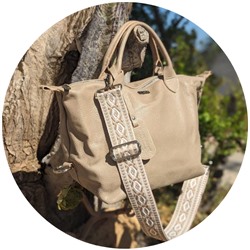AB.Z · Pelle · 21-13 (740) taupe-(180)-26 (2) АКЦИЯ