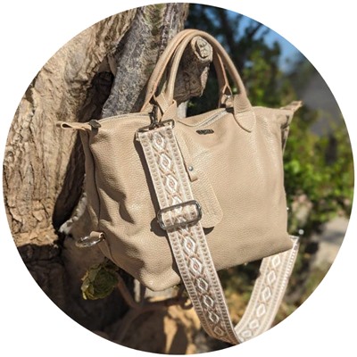 AB.Z · Pelle · 21-13 (740) taupe-(180)-26 (2) АКЦИЯ