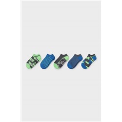 Multipack 5er - Sneakersocken