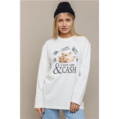 Лонгслив BATIK #1085676