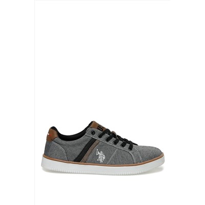 U.S. Polo Assn. Levante 3fx Siyah Erkek Tradıtıonal LEVANTE 3FX