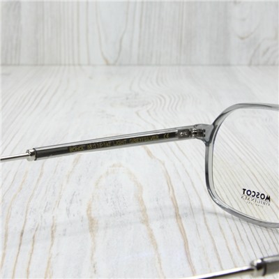 FE00803 - Оправа MOSCOT BOHOL  grey silver