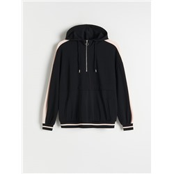 Kapuzenjacke