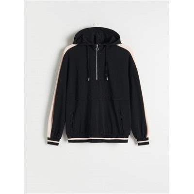 Kapuzenjacke