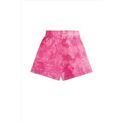 Kız Çocuk Menekşe Pijama Takımı