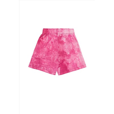 Kız Çocuk Menekşe Pijama Takımı