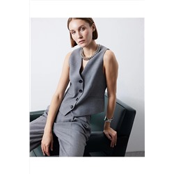 İpekyolSlim fit yelek