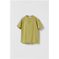 CAMISETA COMBINADA PANADERO