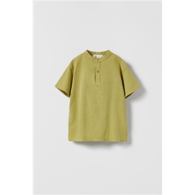 CAMISETA COMBINADA PANADERO