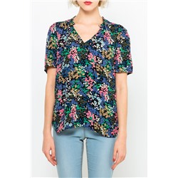 Blusa Multicolor