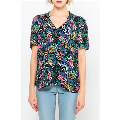 Blusa Multicolor