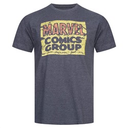 MARVEL COMICS Group Herren T-Shirt FBMTS553HNY