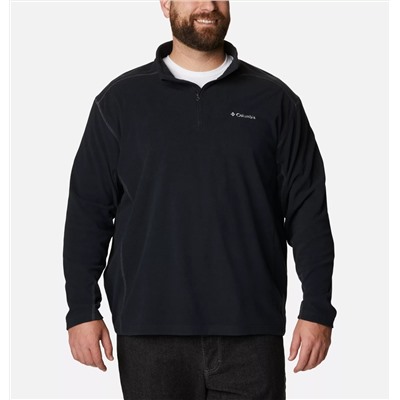 Men's Klamath Range™ II Half Zip Fleece Pullover - Big