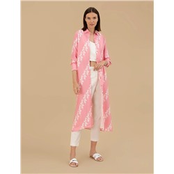 Pembe Comfort Fit Tunik
