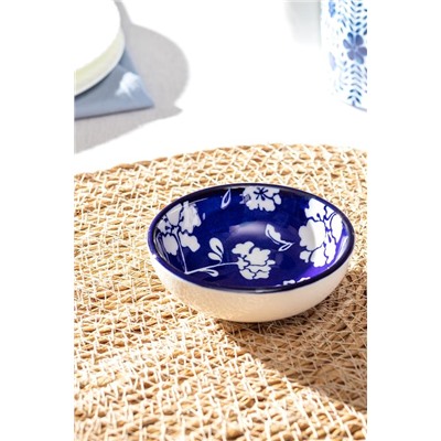 Rêve Bleu Rennes New Bone China Mini Tabak