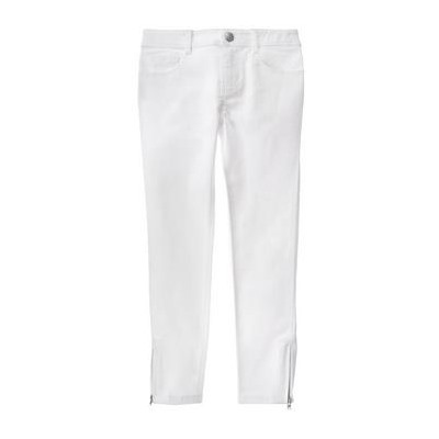 Skinny Twill Pants