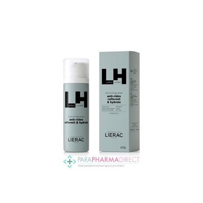 Lierac Homme Fluide anti-âge global 50ml