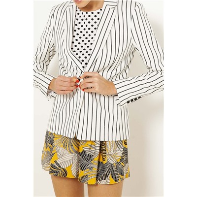Chaqueta Blanco roto