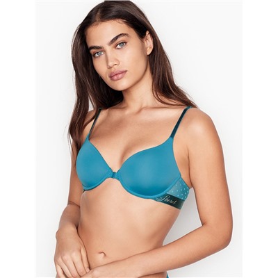 THE T-SHIRT Lightly Lined Demi Bra