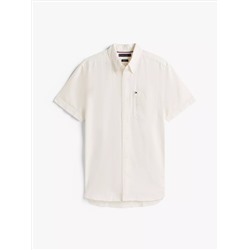 Regular Fit Lightweight Striped Shirt