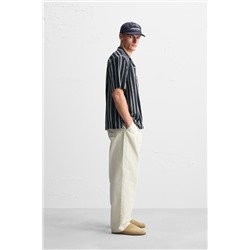 CAMISA ESTRUCTURA RAYAS