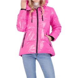 SAM EDELMAN Womens Lightweight Warm Puffer Jacket