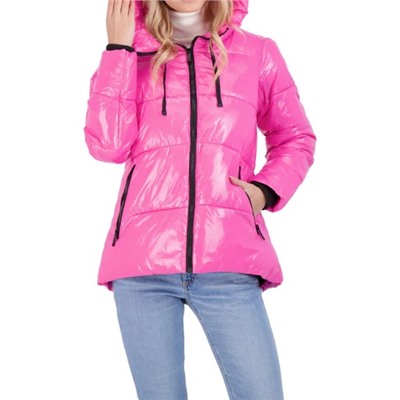SAM EDELMAN Womens Lightweight Warm Puffer Jacket