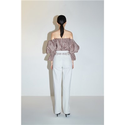 Crop top Topo