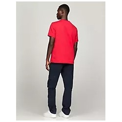 Embroidered Tommy Logo T-Shirt