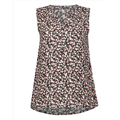 Damen Blusenshirt - Viskose