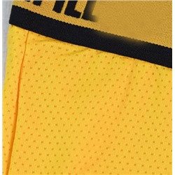 Мужские удобные сетчатые дышащие боксеры с эластичным поясом 3D-кроя (4 шт.) CA*T