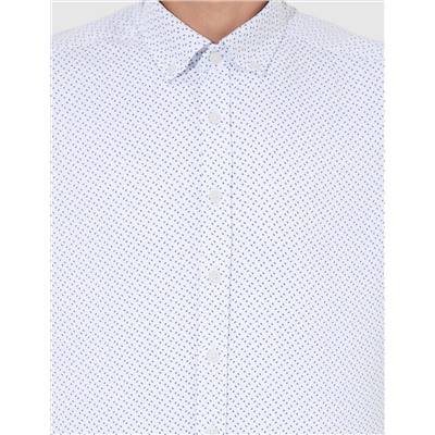 Saks Slim Fit Uzun Kollu Gömlek