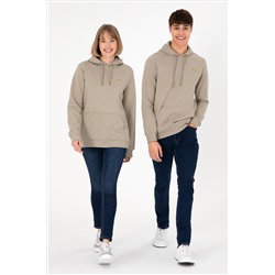 Erkek Açık Haki Basic Sweatshirt
